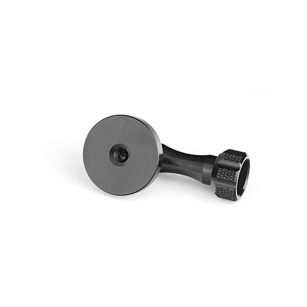 Aluminum Alloy Adapter Mount for GoPro 13/12/11/10/9/8 Accessories