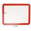 30X40CM Reusable Silicone Baking Mats Non-Stick Oven Baking Tray Mat Sheet Cake Bread Cookie Pad Kitchen Baking Pastry Tools