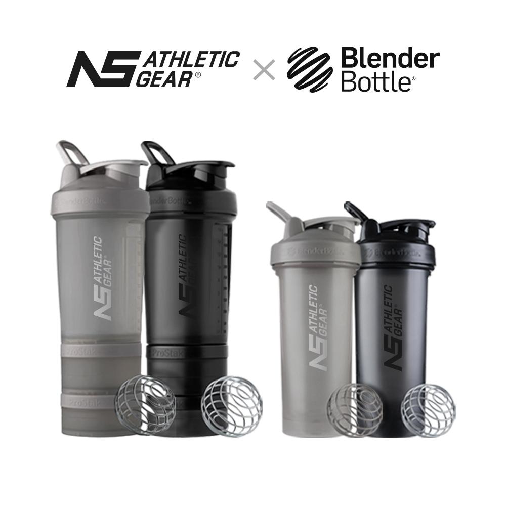 

NS WHEY PACK NS x Blender Bottle Совместный шейкер 2 типа Prostack 650 мл Classic 828 мл