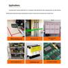 5S Desktop Marking & Insulating Residue-Free Colored Mylar Tape