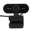 1080P Webcam Auto Focus Full HD Computer Camera with Microphone for Live Broadcast Video Call Conference