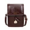 Mini bag women's 2025 new trendy autumn popular fashion super fire shoulder bag crossbody mobile phone bag small square bag