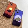 Anime Avatar the Last Airbender Singer Phone Case 14 11 12 Pro 8 7 14 Plus SE 2020 X Pro 14 MAX 13 MINI XR XS Soft Phone Covers