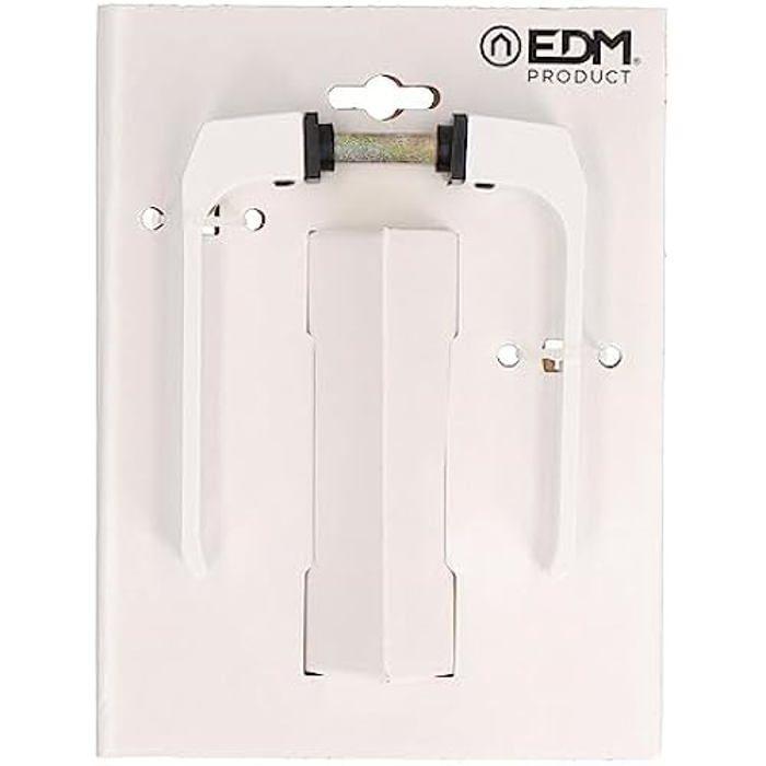 Jeu de poignées - EDM - S7920554 - Multicolore - 5x20x15 cm - Mixte