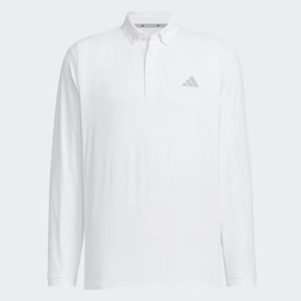 

AdidaS Golf Men S 3ST lS T ShirT whiTe Kb3066 White/XL(105)