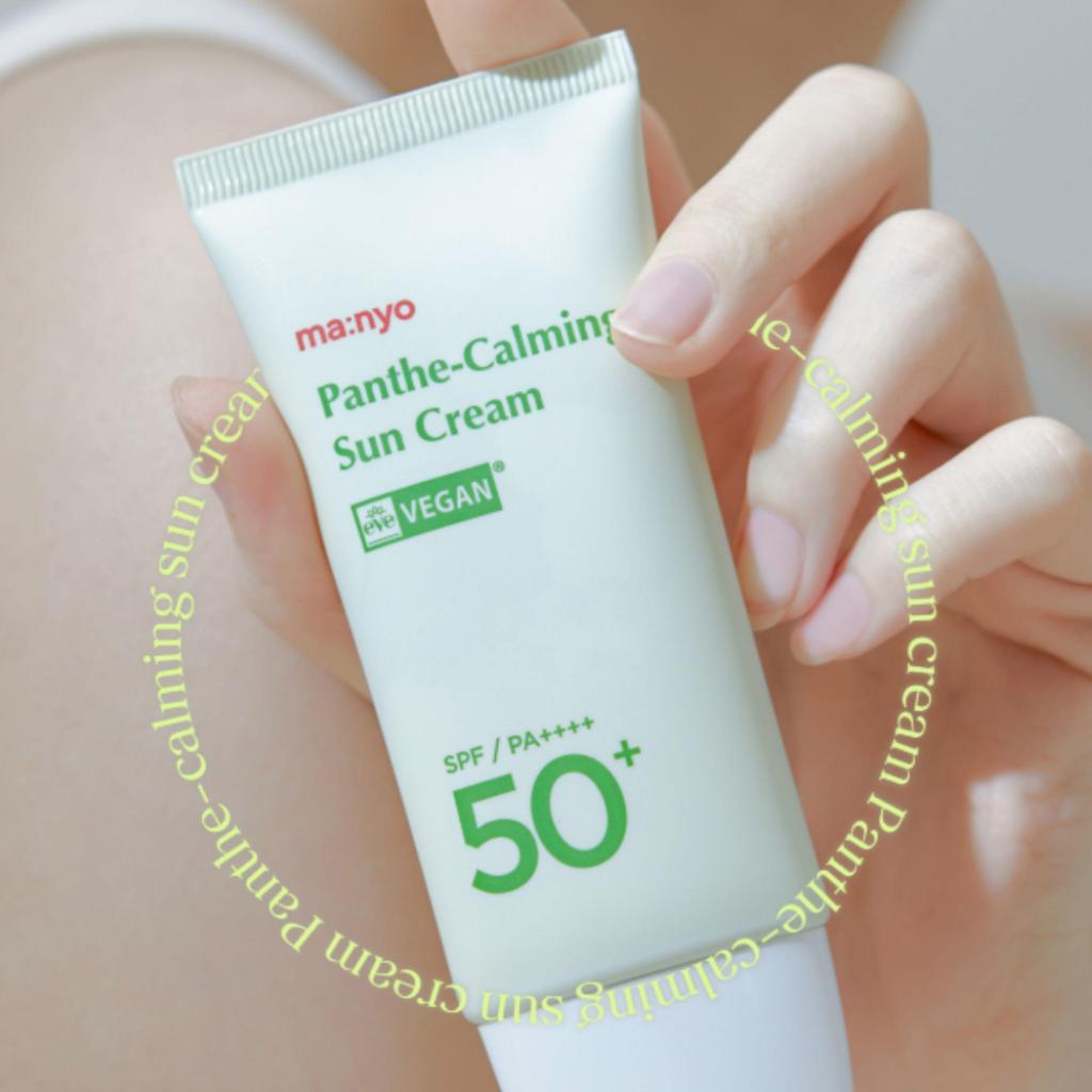 MANYO FACTORY Panthe-Calming Sun Cream SPF50+ PA++++ 50ml