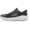Go Run Nu Komfortable Bløde Lave Casual Løbesko Herre sneaker Sort 220392-CCBK