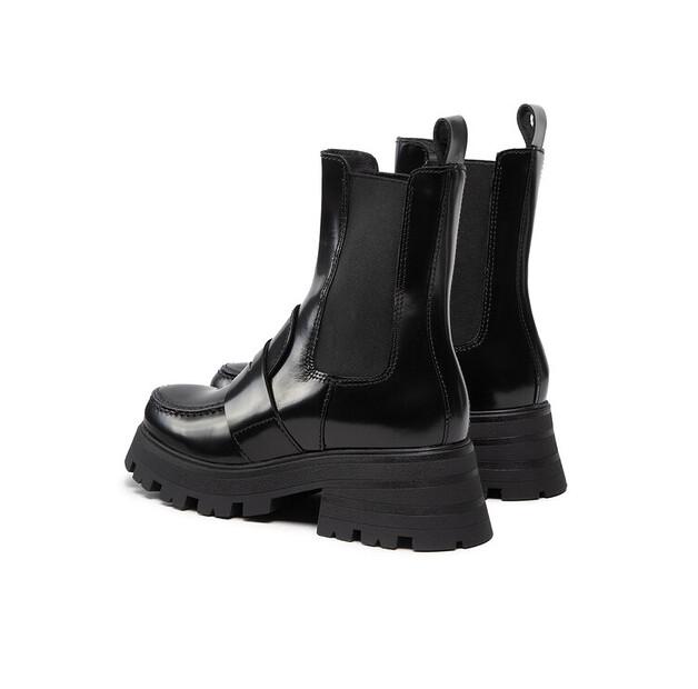 Chelsea Boots Rage Age RA-34-06-000484, Black