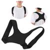 Verstellbare Rückenhaltungskorrekturstütze Stützgürtel Schlüsselbein Wirbelsäule Rückenstützbandage
