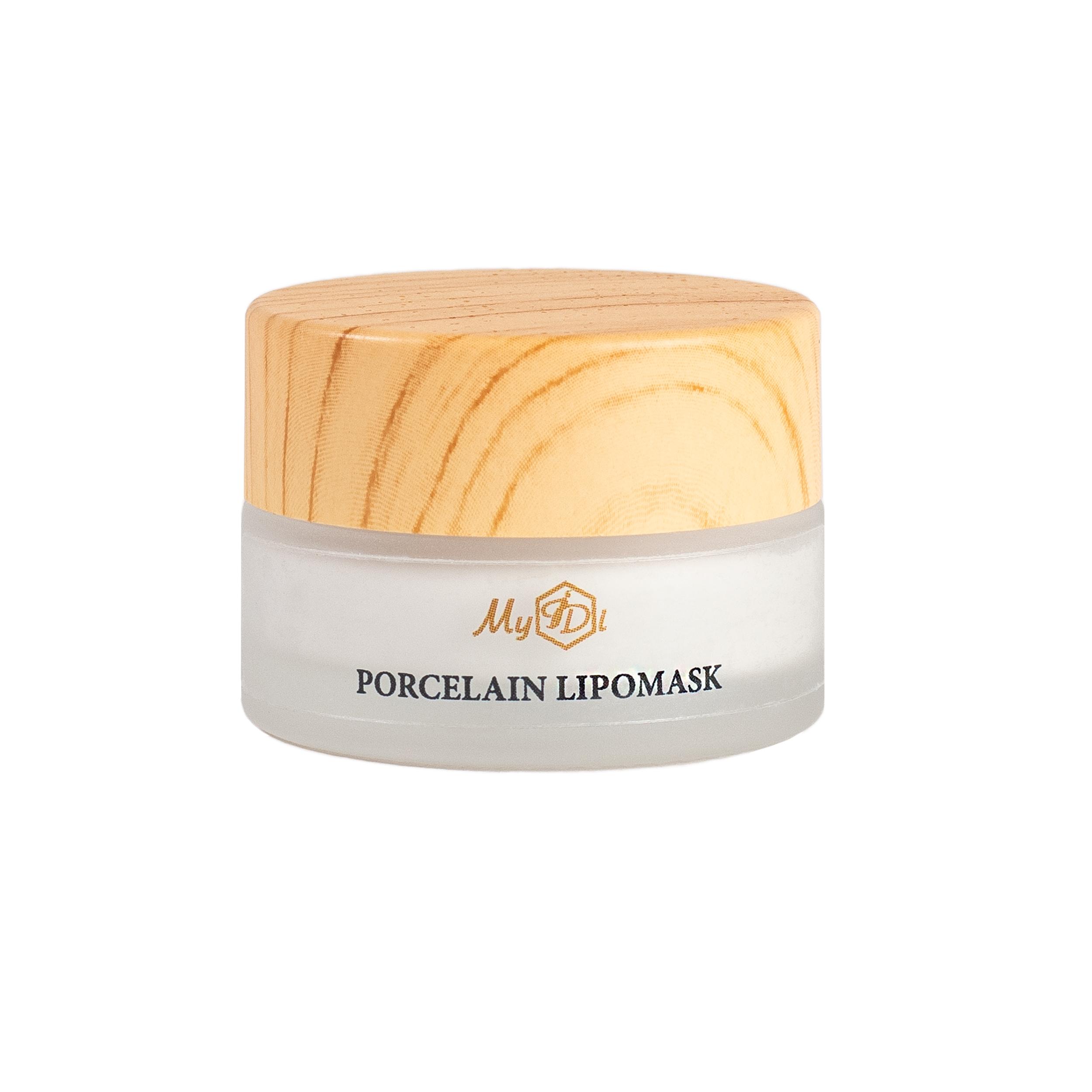 

Освітлювальна маска Порцелан (Пробник) MyIDi 5 мл