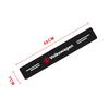 4Pc Carbon Fiber Car Door Sill Protector Threshold Stickers Emblem for VW Polo Passat B5 B6 B7 T4 T5 Golf 4 5 6 Tiguan Jetta Gol lczh1