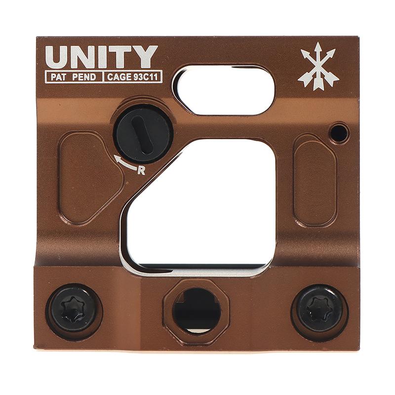 Original T1 T2 Fast Micro Mount Optic Sight Hunting Rifle Red Dot Scope Mount