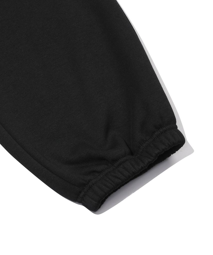 Hadeo Tech Fleece Cargo Jogger Pants (Black)