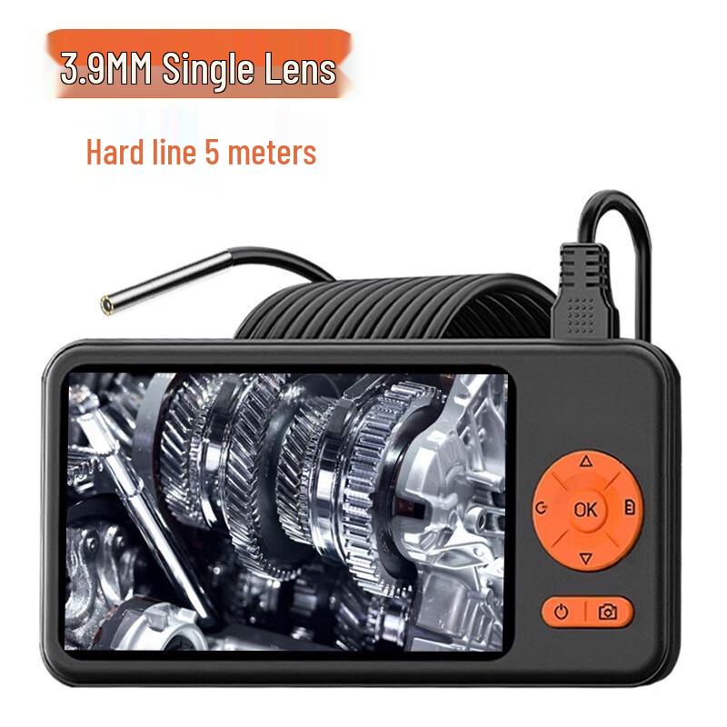 Industrial HD Inspection Endoscope