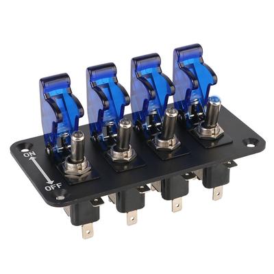 Apparecchi elettrici per auto – Interruttori