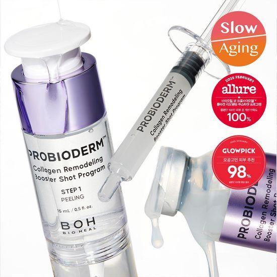 PDRN Biohealbo Probioderm Collagen Remodeling Booster Shot Program 35ml