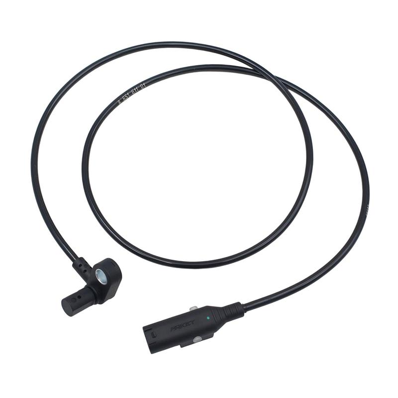 Wheel Speed Sensor Easy to tall High Performance Anti Lock Brake Speed Sensor Replacement Upgrade for BMW F800 10-18