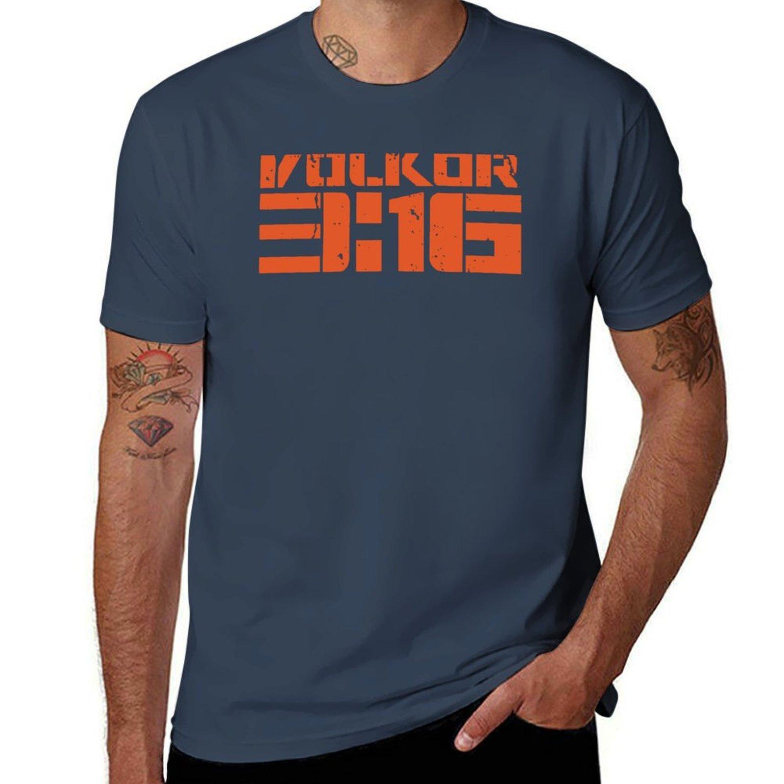 Volkor 316 Tshirt Outdoor Activity Sports Tshirt S