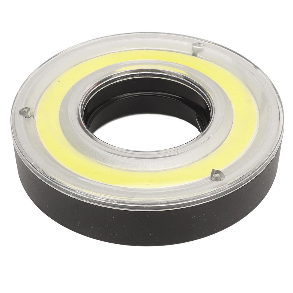 6 PCS 6.1in Squid Fishing Lure Skirts with 3D Eyes Shiny Body Saltwater Trolling Lure for Fishing