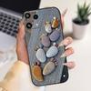 For Nothing Phone 3a Lite Case A001T 2025 Fashion Silicone Soft TPU Phone Back Cover For Nothing Phone 3a Lite Shockproof Bumper