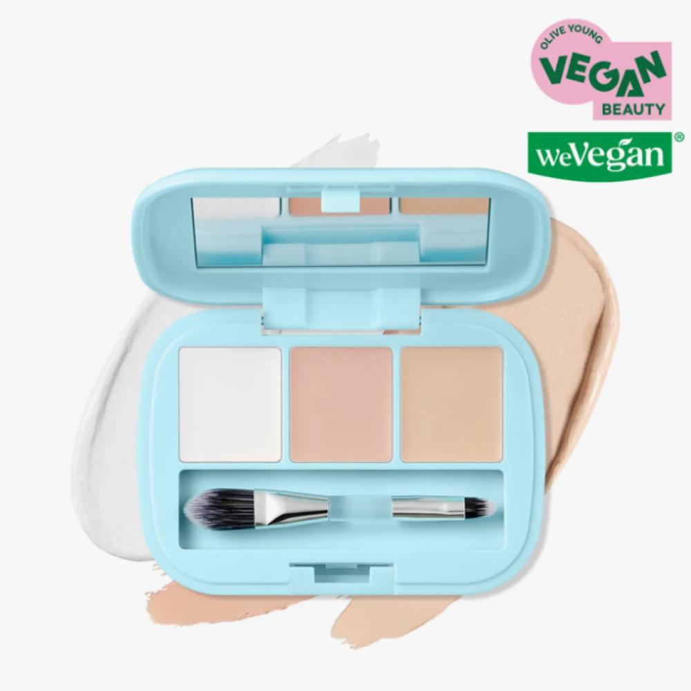 AMUSE Airy Spot Concealer Palette