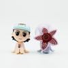 8 Stück/Set Zeichentrickfiguren Spielzeug Niedliche Eleven Demogorgon Anime Figur PVC Ornamente Modell Spielzeug Kindergeschenke Für Kinder Halloween