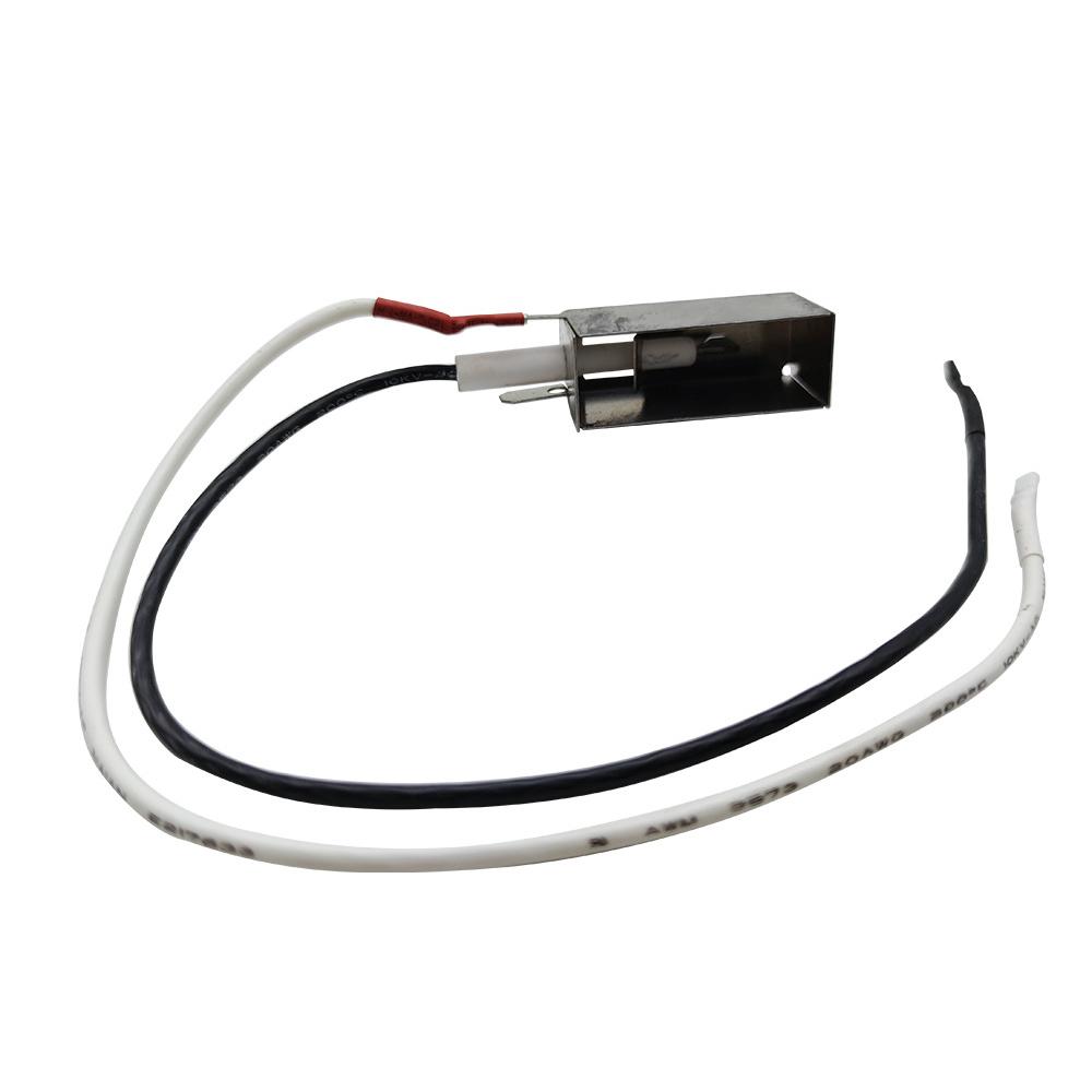 91360 Grilltenner-sett for Weber Spirit E-310 E-320 med sidekontrollpanel