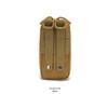 Tactical Multipurpose Medical Pouch for Survival, Camping, Hiking