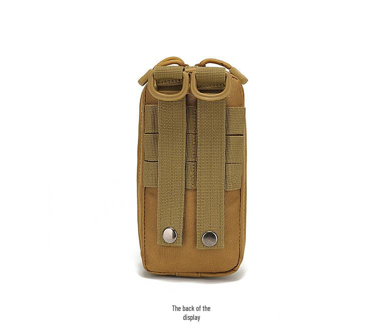 Tactical Multipurpose Medical Pouch for Survival, Camping, Hiking