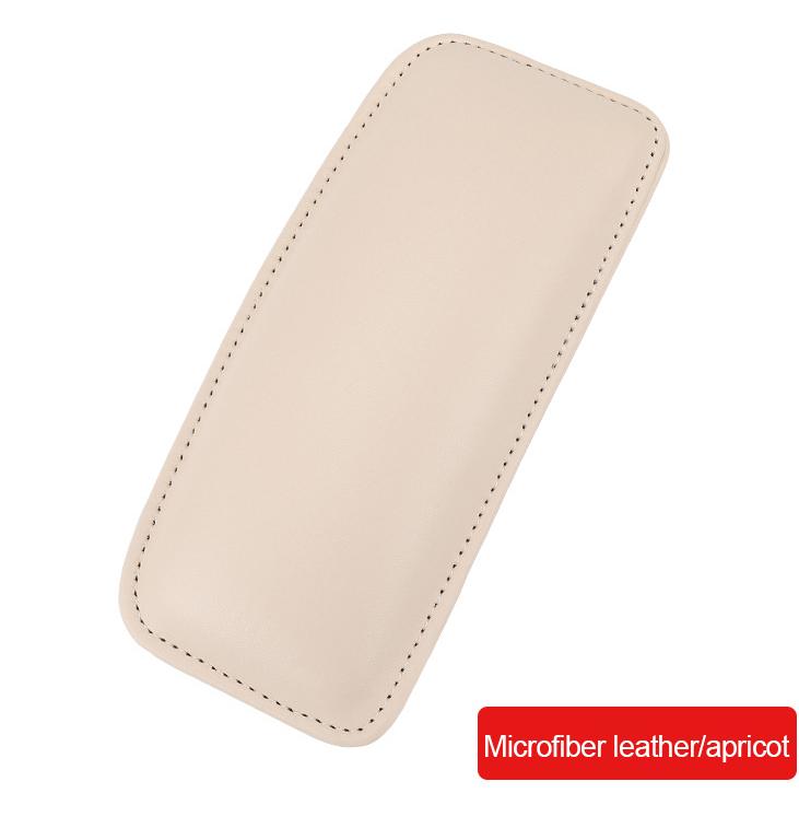 Car Accessories High Quality Wear-resistant And Durable Beige/black Knee Support Pillow Car Supplies Durability Easy To Install