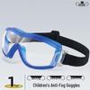 Kids' Protective Gloves: Safe, Cut-Resistant, Slip-Resistant for Beachcombing, Gardening, and Pet Handling