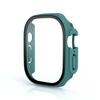 Hard Case For Apple Watch Ultra 3/2 49mm Screen Protector Tempered Glass Bumper Anti-Scratch Cover For iWatch Ultra 3/2/1 49mm