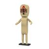 Yigebebe Classic Horror Figures Peanut People It Pennywisedess Jason Freddy Building Blocks Toys For Gift