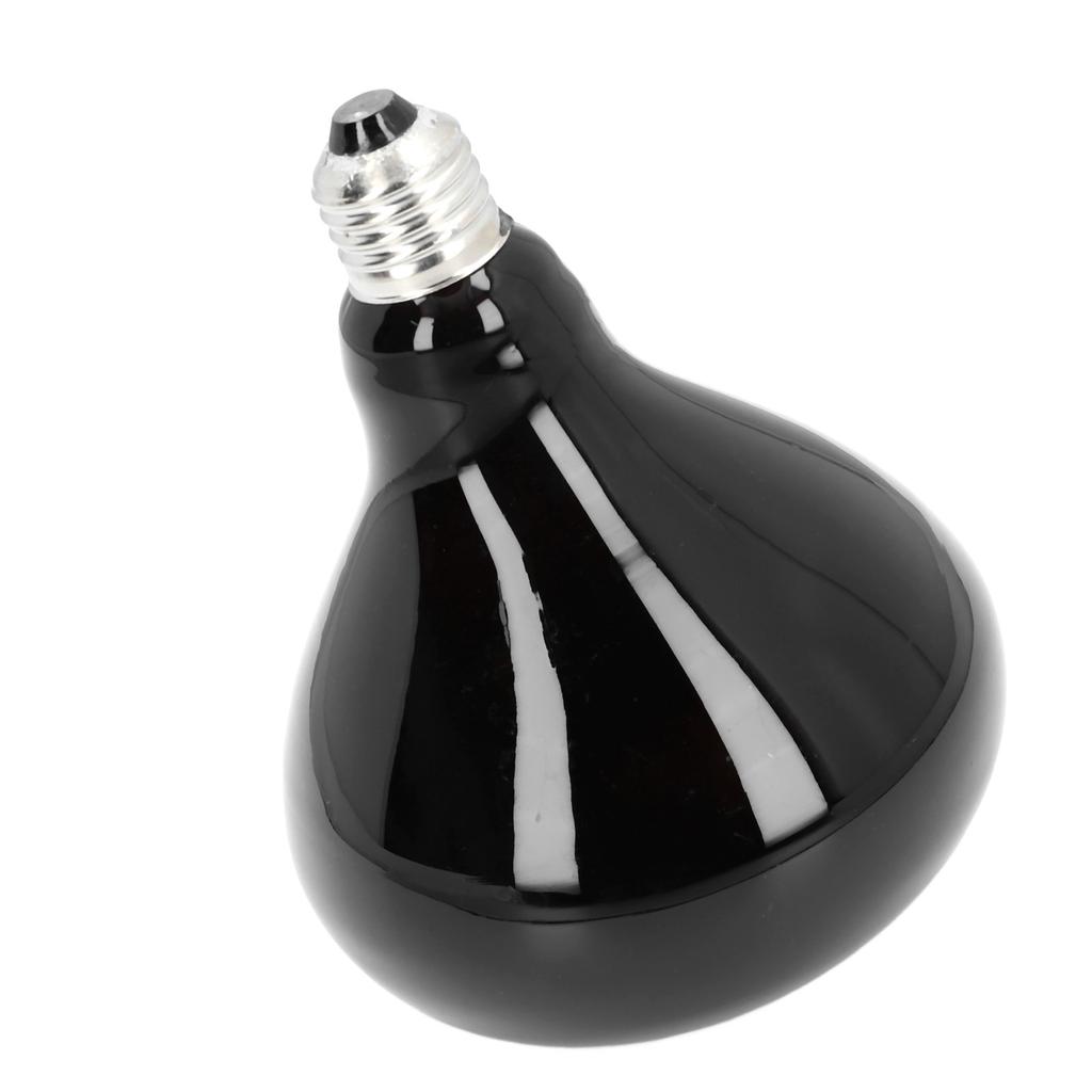 Infrared Reptile Heat Lamp Bulb Professional Explosion Proof Moonlight Basking Spot Light Bulb for