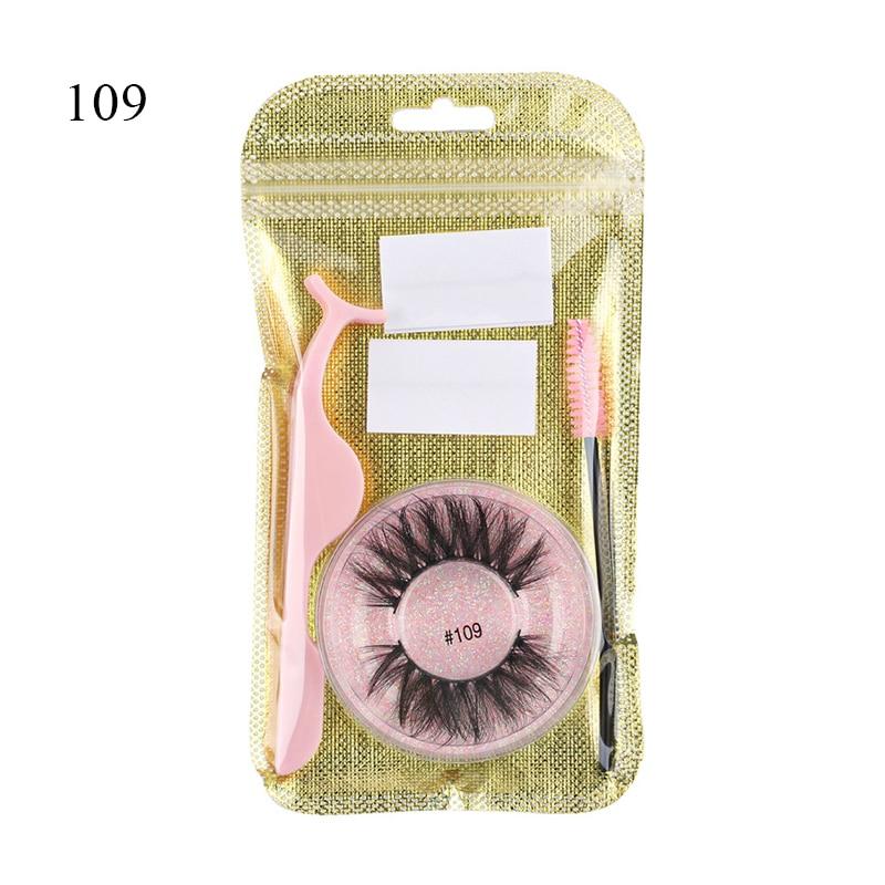 

Натуральные накладные ресницы, самоклеящиеся накладные ресницы без клея, многоразовые наращивания ресниц, удобные полосатые ресницы MYY