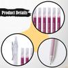 7 Markers, Heat-Eraseable Reusable Marking Pens, Temporary Tailor's Easy to Use,
