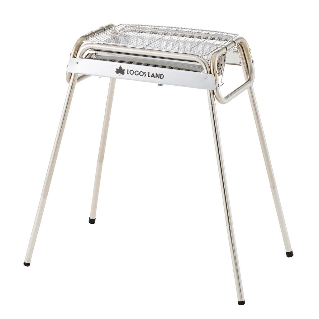 LOGOS LAND Tubular 81060720 Grill, Medium,