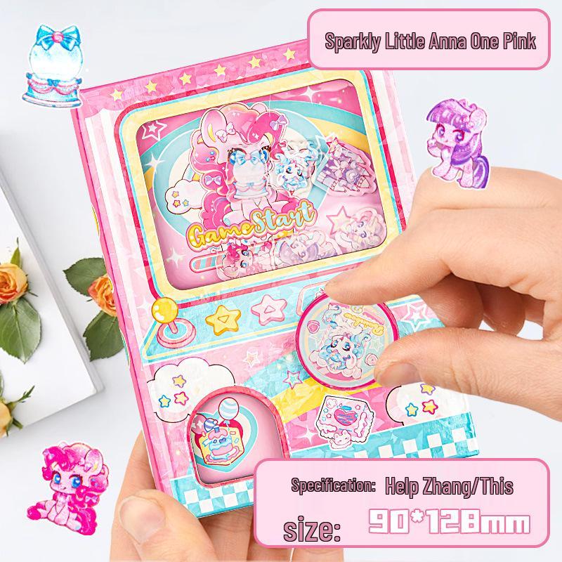 Chiikawa Klomaskin Spiralblock & Färgplanerare