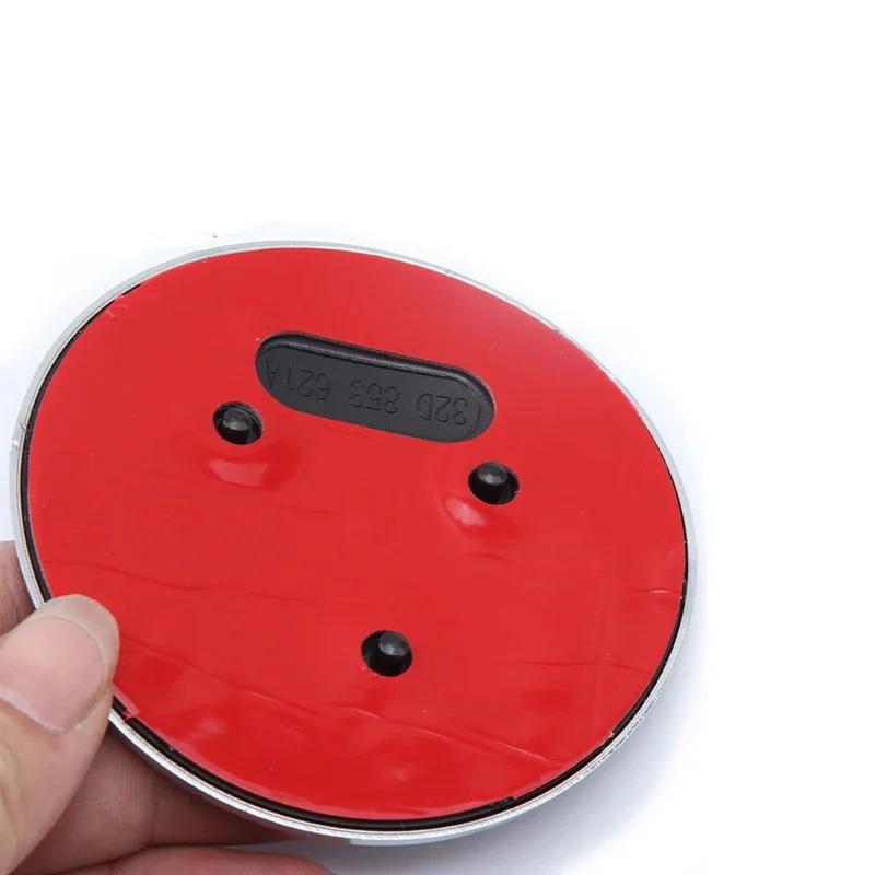 2025 Nová ABS Samolepka s logem předního zadního znaku pro SKODA Rapid Octavia Fabia Laura Superb Kodiaq Karoq Náhradní Acce