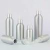50/100/120/150/200/250ml Size for Empty Aluminum Spray Bottle Cosmetic Mini Metal Atomizer Bottles Travel Cosmetics