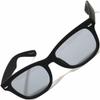 Rubber Black X Light Smoke Sunglasses for Men and Wellington UV Thick Colored Streetwear [FashionBerry] Women, Style, 99% Protection, Frame, Lenses,