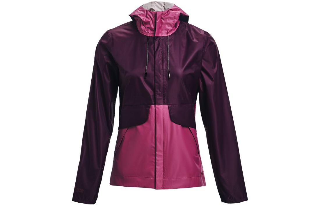 Under Armour Jackets Women s Purple Moderate 1350954-501 M