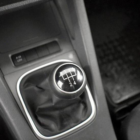 For Volkswagen Golf 2005-2014 Manual 5-Speed Gear Shift Knob Lever Gaitor Boot