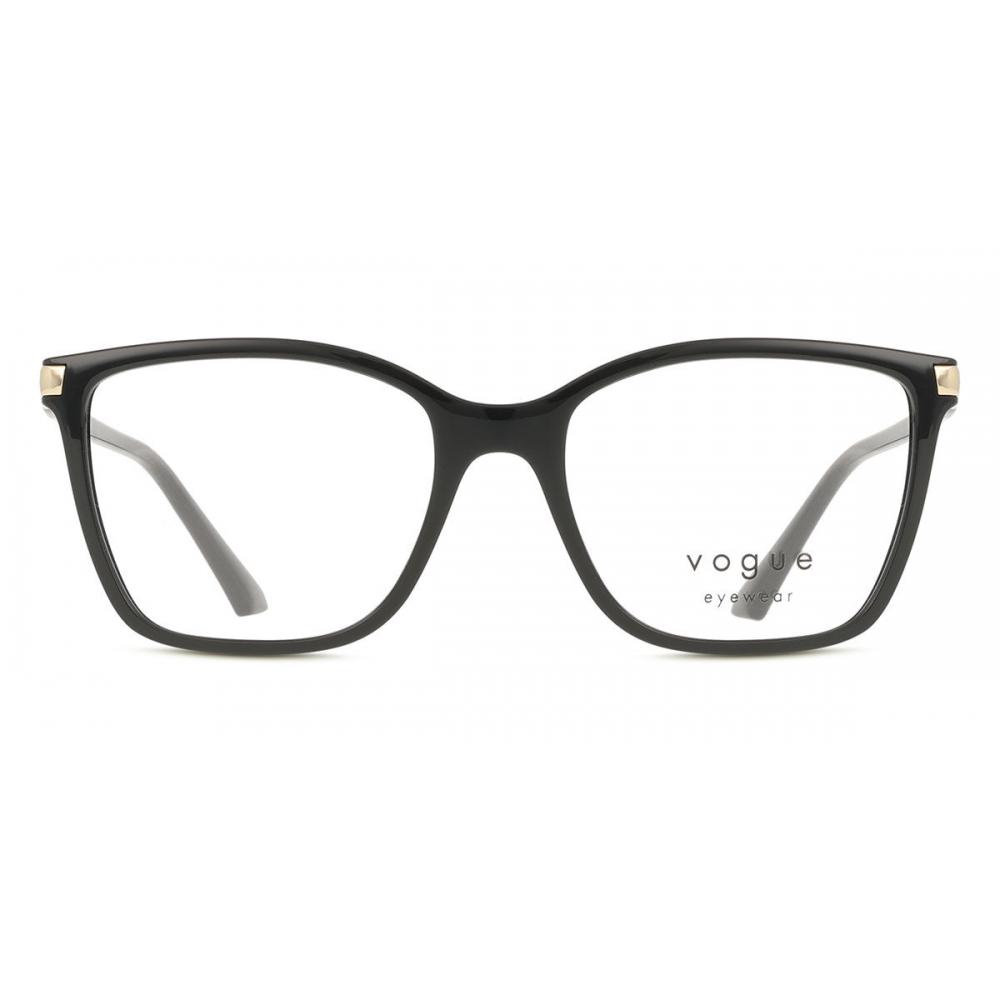 Vogue Eyewear Vo5654 W44 Women Eyeglasses Black/51-17-140