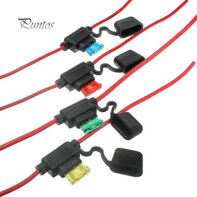 Car Auto Medium Size Standard Blade Type Fuse Holder