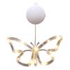 Butterfly Light Battery Powered Ornaments Butterfly Decorations For Lawn Garden Bedroom Outdoor Wall Yard Room Outside