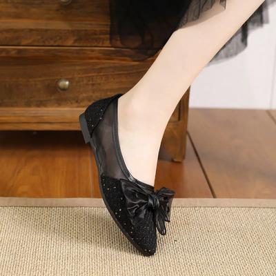 Sapatos de mulher – Sabrinas