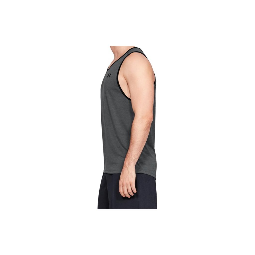 Under Armour UA Tech 2.0 Sport Trainingsweste Herren Oberteile Pfirsich Grau 1328704-013