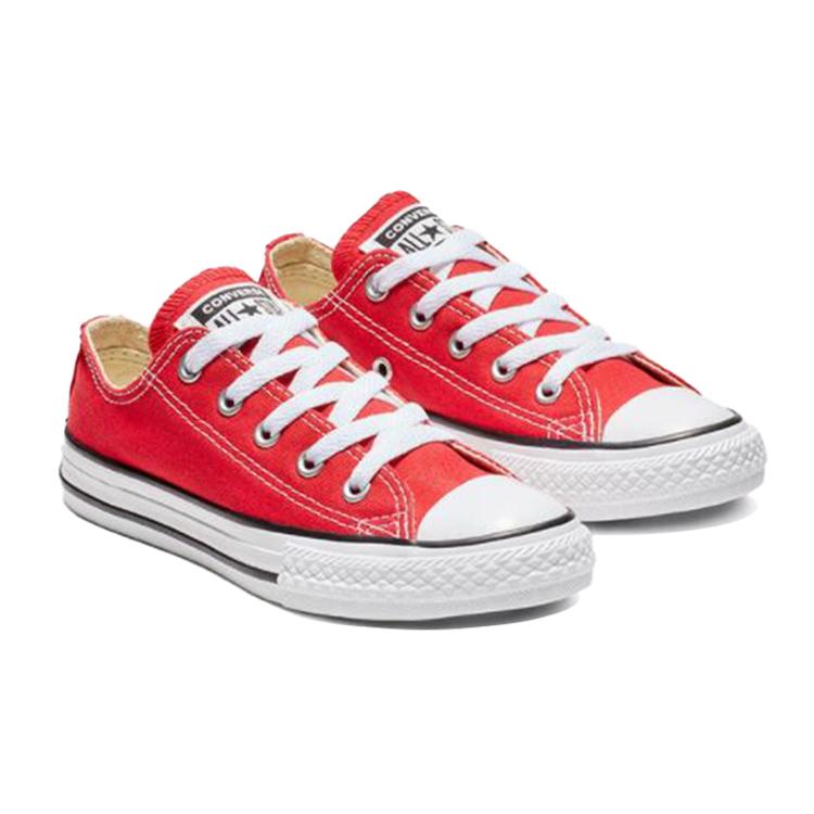 Converse Chuck Taylor All Star Ox PS 'Red' 3J236C