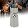 Dual Ounce Scales Cocktail Jigger Clear Scale Bar Tool Pourer Bar Tool Stainless Steel Jigger  Bar